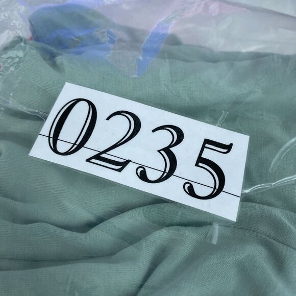 32 Degrees Cool Womens V-Neck Modal Blend Top M Mint NWT 0235 - Picture 7 of 8